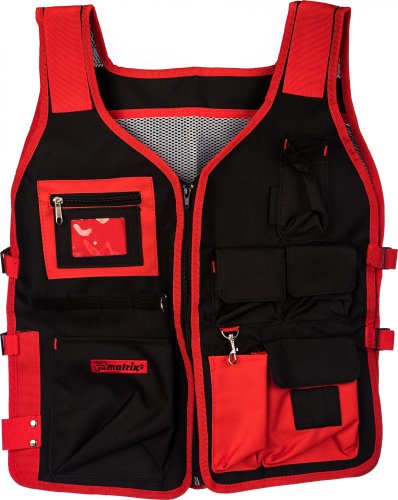 Жилет монтажника Matrix 510ммх600мм  картинка